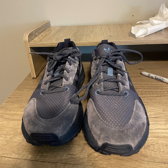 Adidas ZX22 Boost Navy Blue - Picture 9 of 9